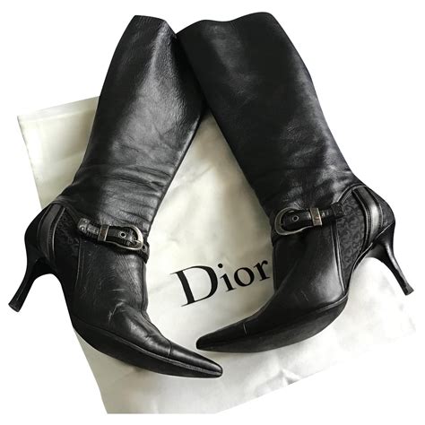 dior platform boots|christian dior boots outlet.